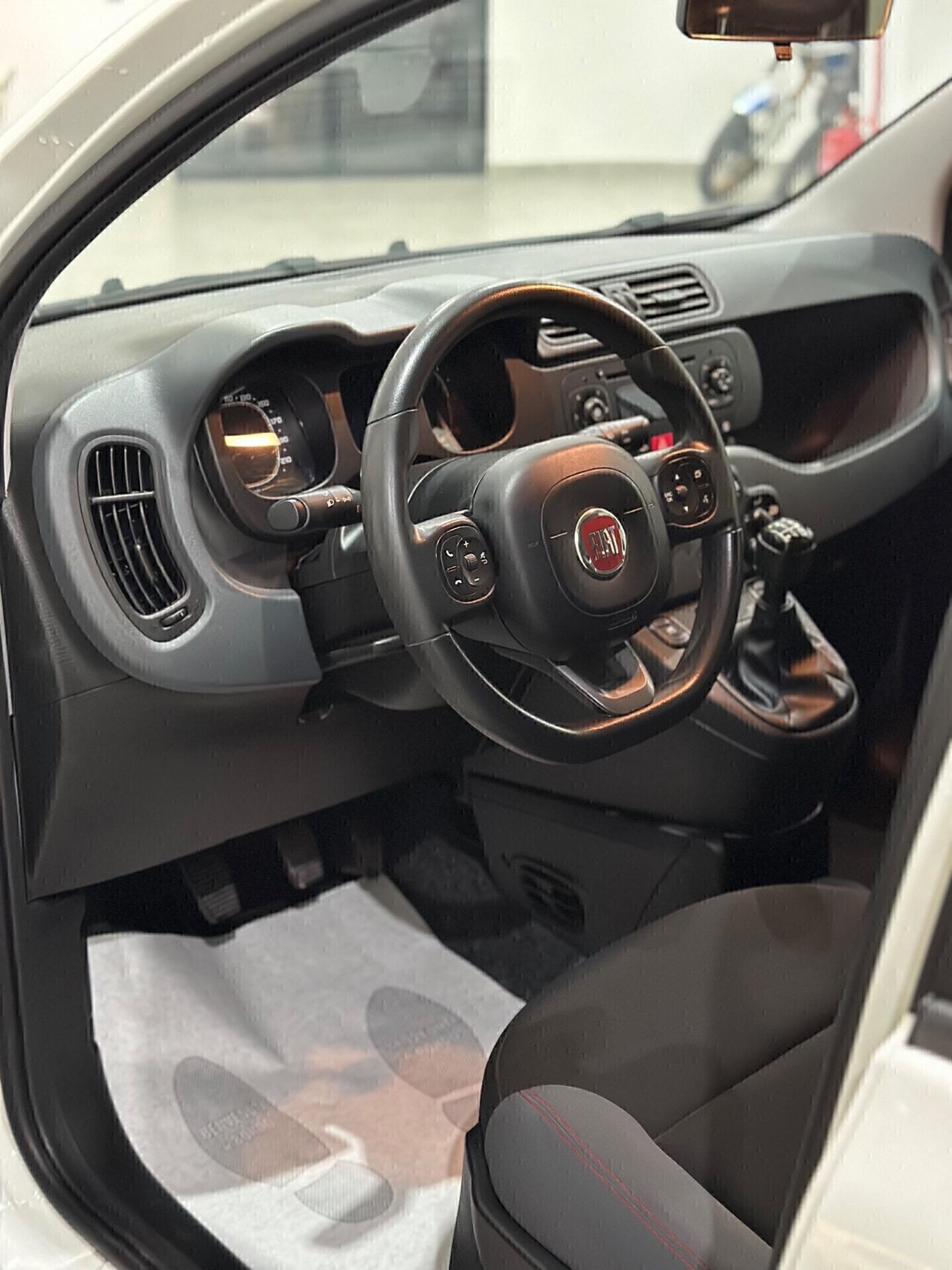 Fiat Panda 1.3 MJT 95 CV S&S Lounge