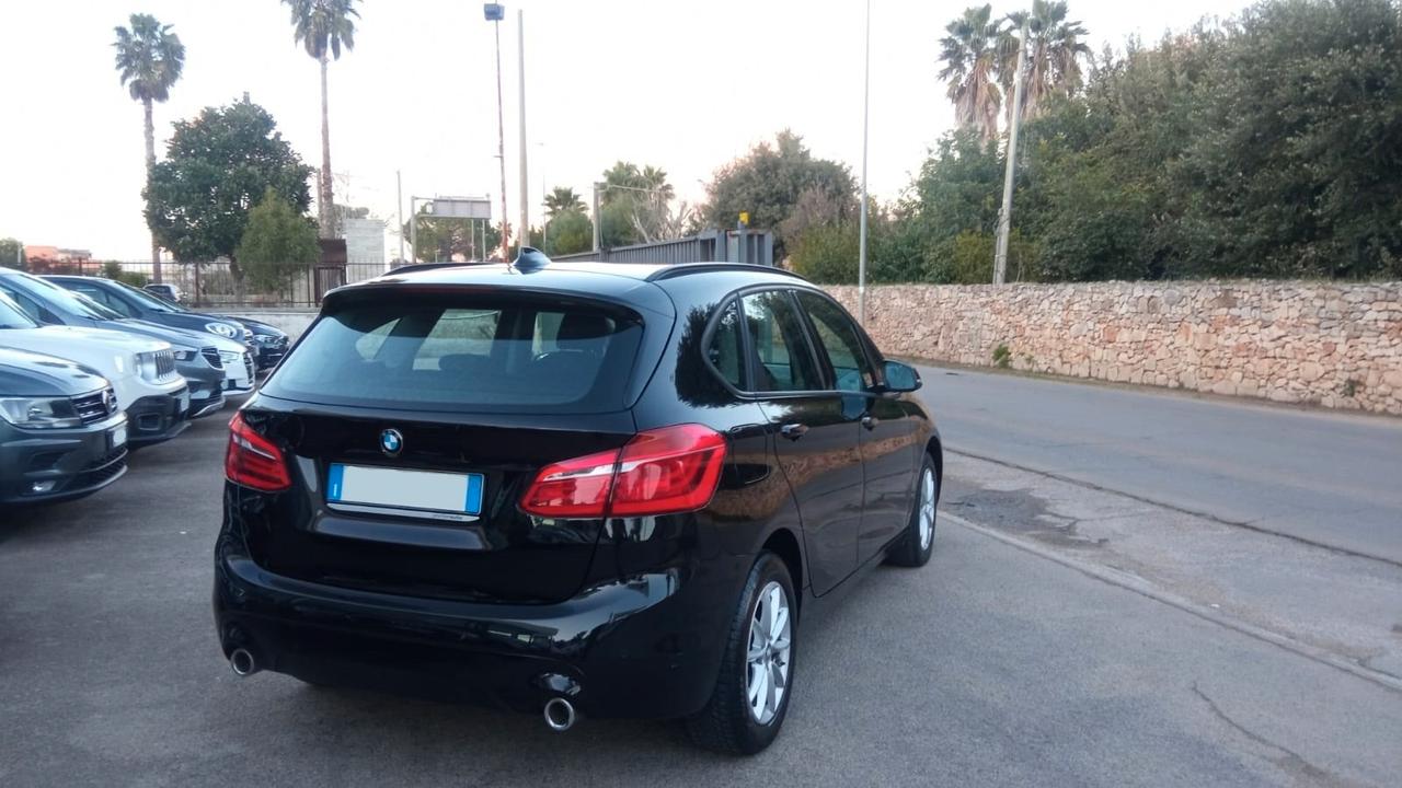 BMW 218 d Active Tourer xdrive Steptronic