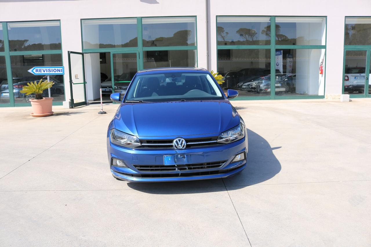 Volkswagen Polo 1.6 TDI 95 CV 5p. Comfortline BlueMotion Technology