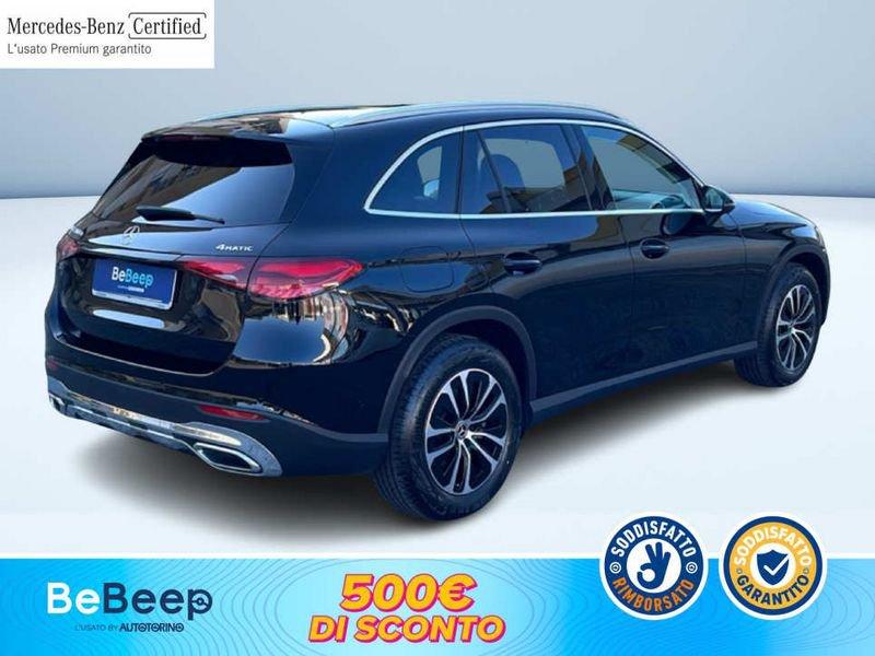 Mercedes-Benz GLC 200 D ADVANCED 4MATIC AUTO
