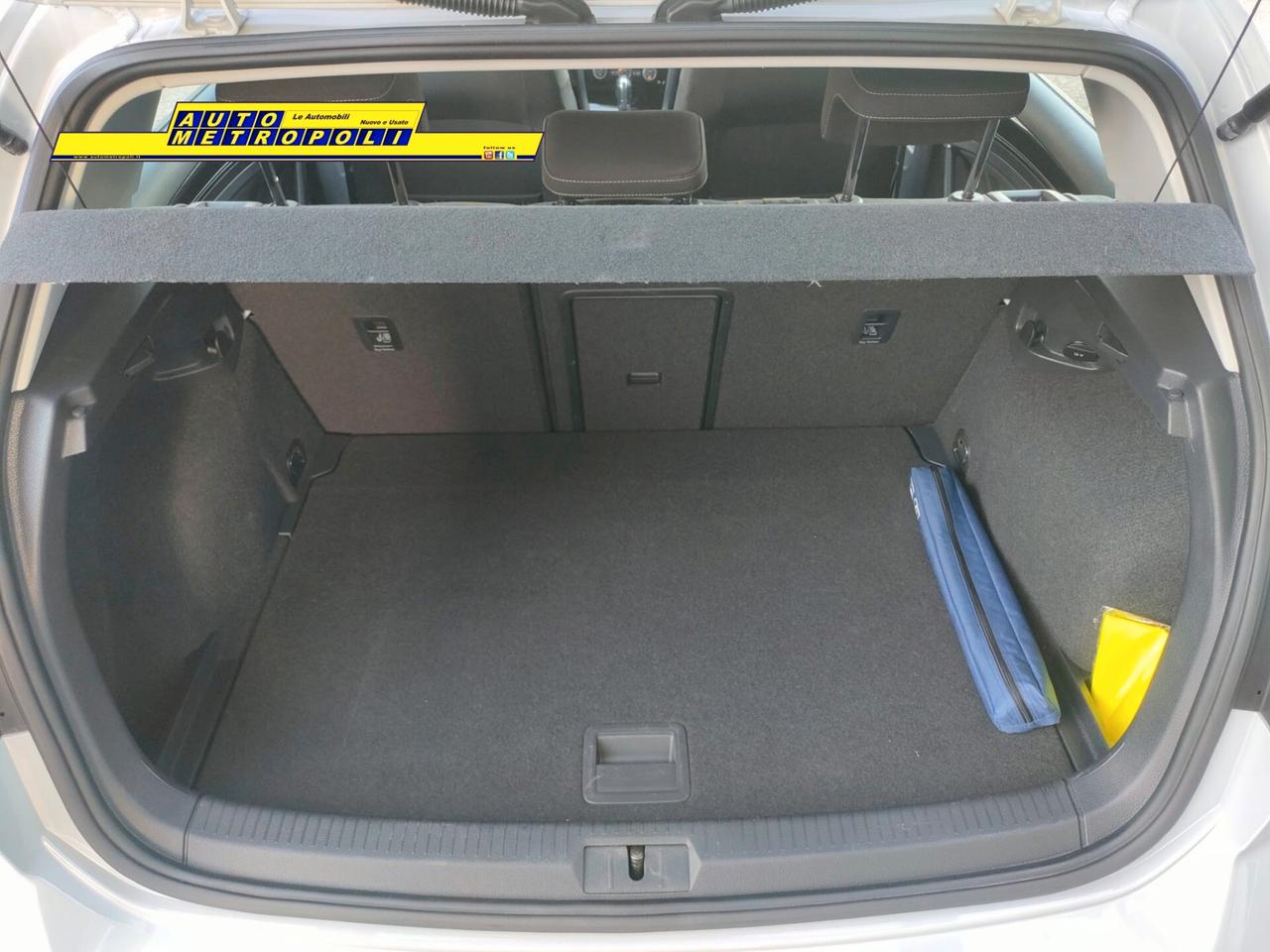 Volkswagen Golf 1.4 TGI DSG Business (Autom.+Metano)