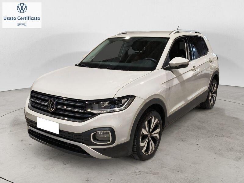 Volkswagen T-Cross T-Cross 1.0 TSI 110 CV Advanced