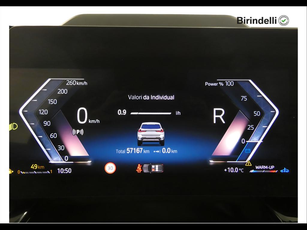 BMW X1 (U11) - X1 sDrive 18d xLine