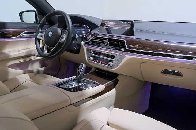 BMW Serie 7 730Ld xDrive