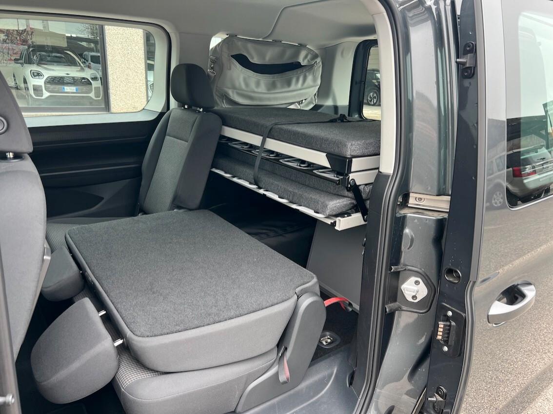 Volkswagen Caddy California 1.5 TSI MAXI DSG - IVA ESPOSTA INCLUSA