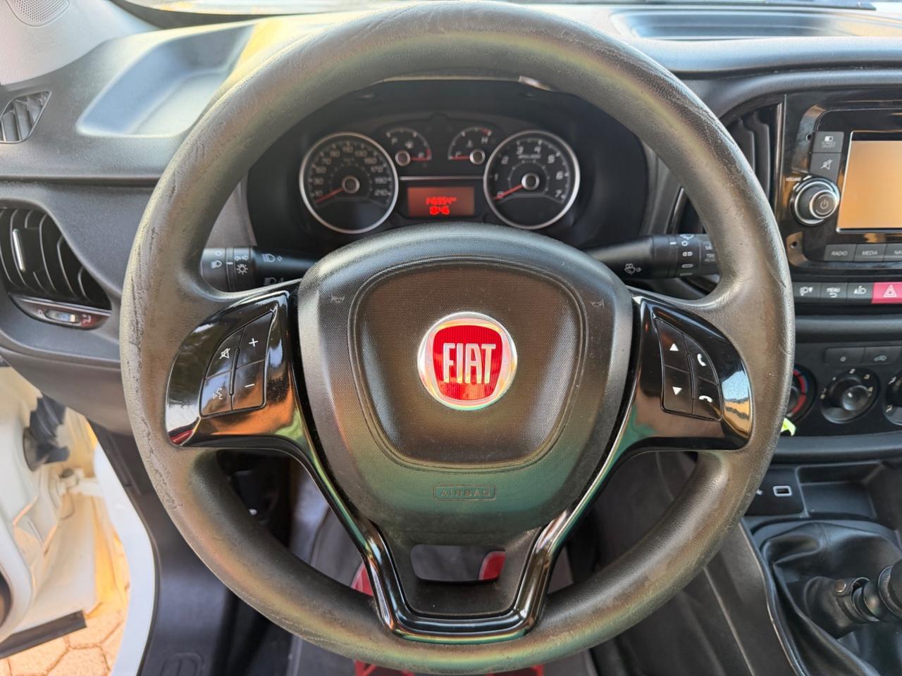 FIAT Doblò 1.6 MJT 105CV PC-TN Cargo Lamierato SX 3 Posti