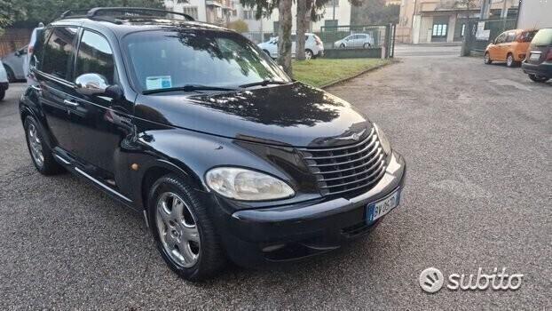 EXPORT Chrysler PT Cruiser 1.6 cat Limited