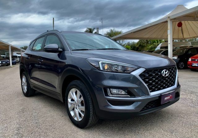 HYUNDAI Tucson 1.6 CRDi XTech 46974 kM!!!