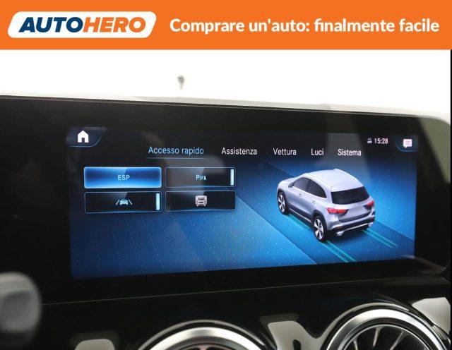 MERCEDES-BENZ GLA 200 d Automatic Premium
