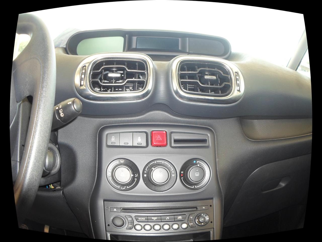Citroen C3 Picasso 1.6 e-HDi 90 CMP6 Exclusive