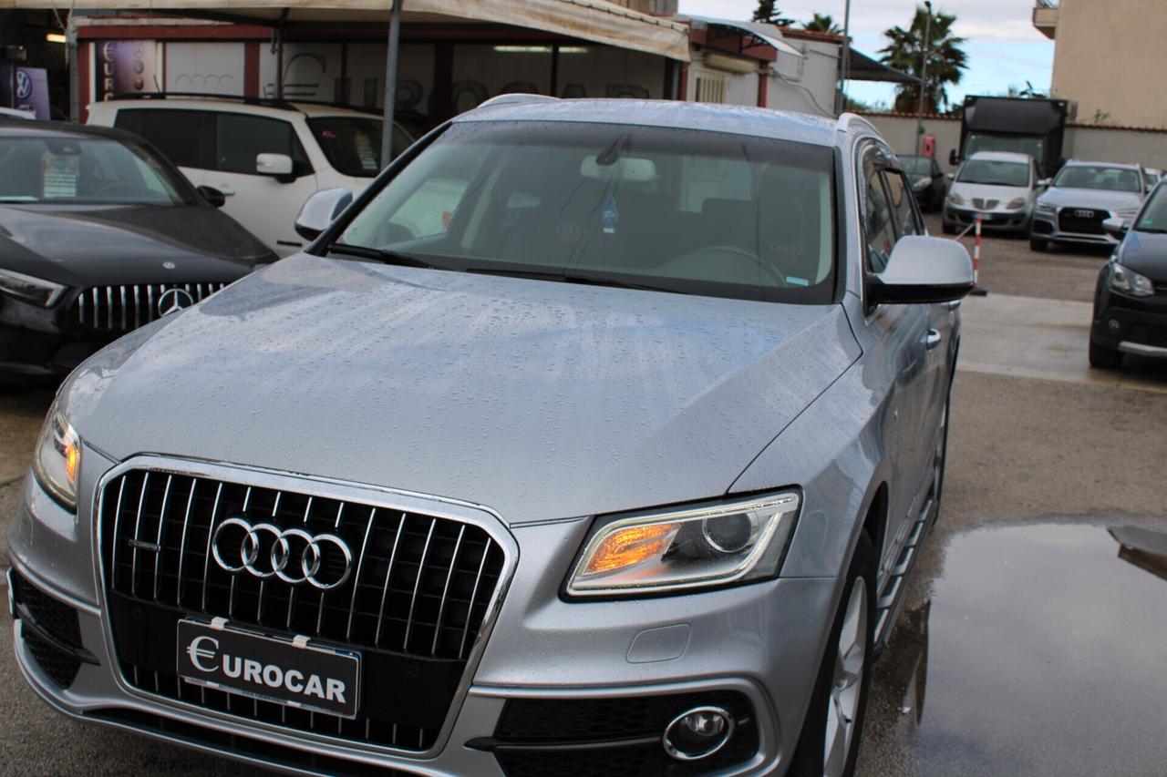 Audi Q5 2.0 TDI 150 CV quattro