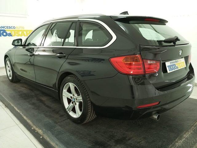 BMW 318 d Touring
