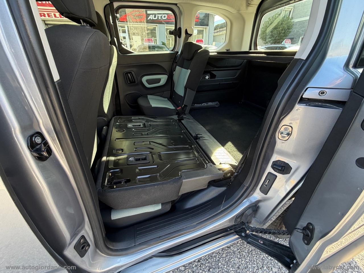 CITROEN Berlingo PureTech 110 S&S M Feel