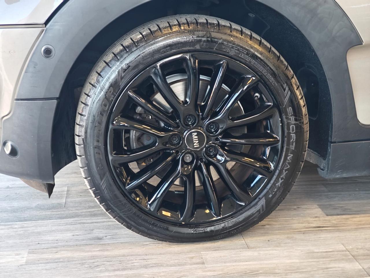 Mini Cooper S Clubman 2.0 Hype