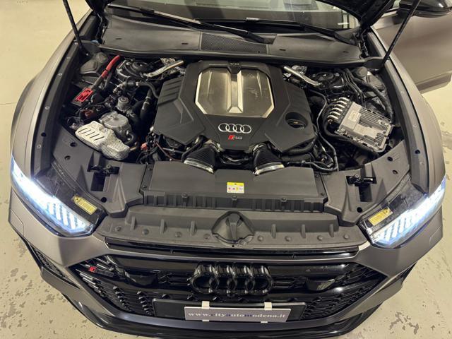 AUDI RS6 Avant 4.0 TFSI V8 Quattro Tip-Tronic 600CV