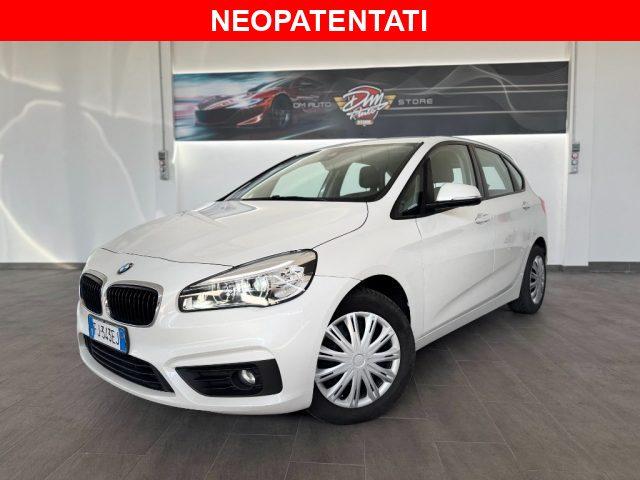 BMW 214 d Active Tourer Luxury