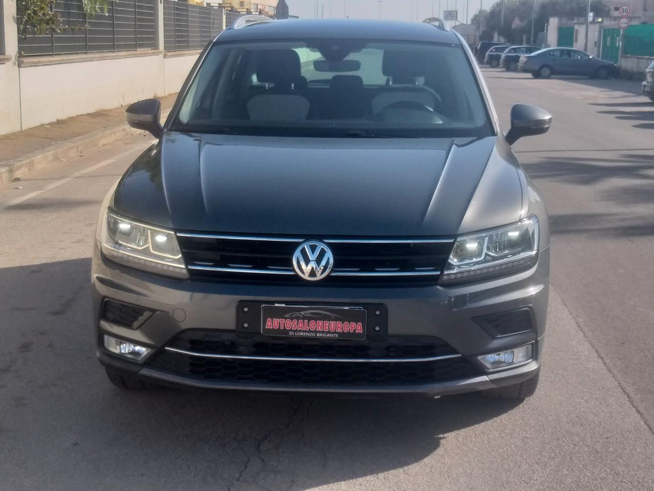 Volkswagen Tiguan 2.0 TDI SCR DSG 4MOTION Advanced BMT