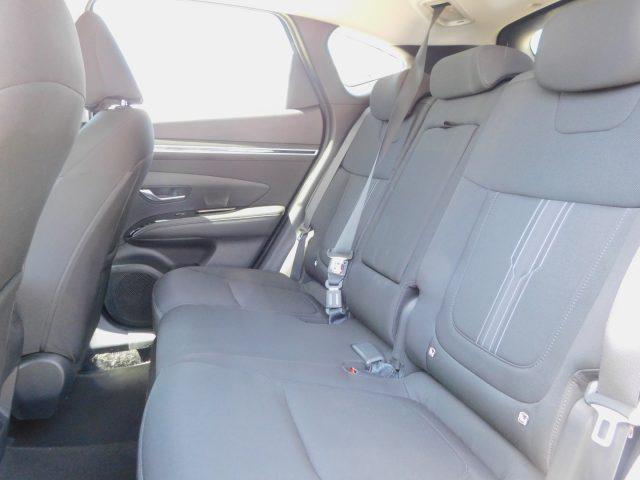 HYUNDAI Tucson 1.6 CRDI 48V XLine Unico Proprietario