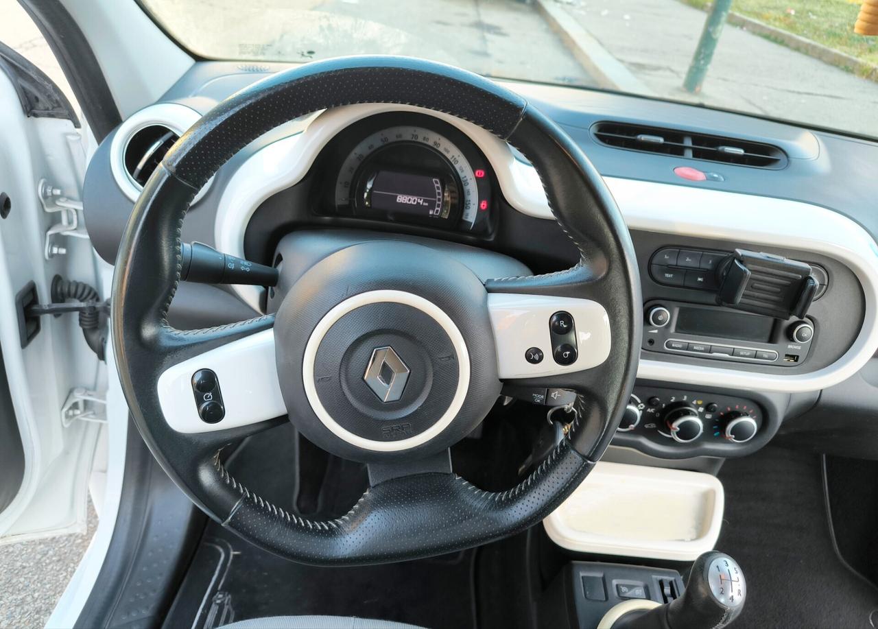 Renault Twingo 1.0 SCe Stop&Start Energy Openair