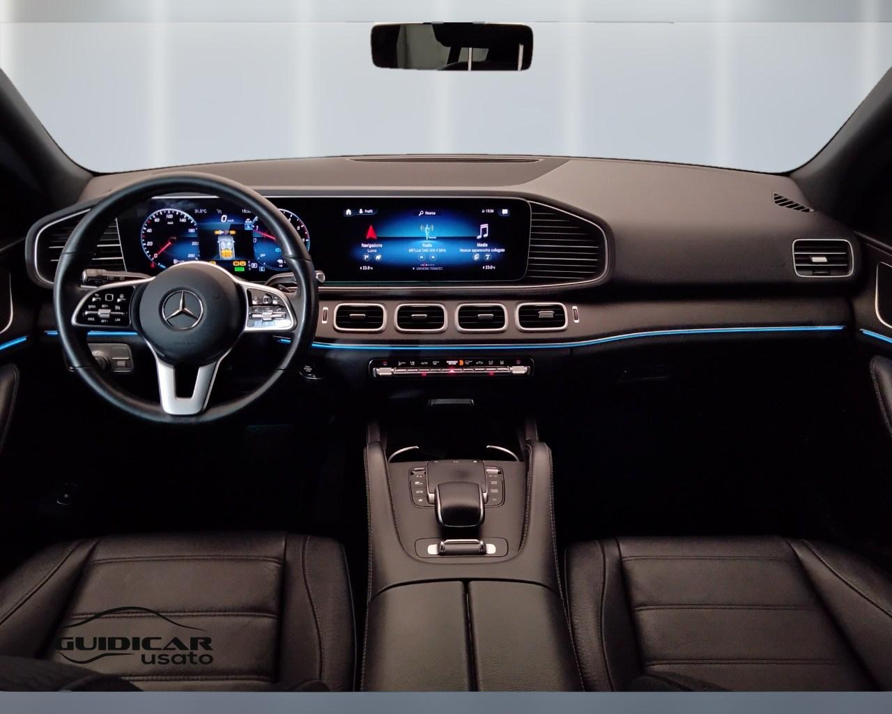 Mercedes-Benz GLE - V167 2019 - GLE 350 de phev (e eq-power) Premium 4matic auto