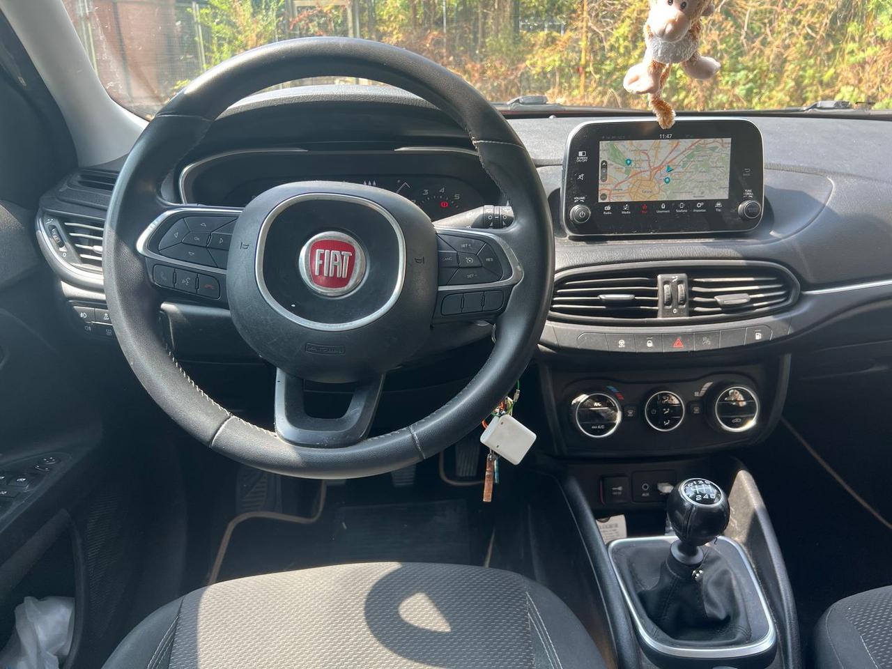 Fiat Tipo Lounge 1.4 Turbo LPG #11718