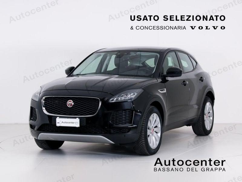 Jaguar E-Pace 2.0d i4 awd 150cv aut HSE