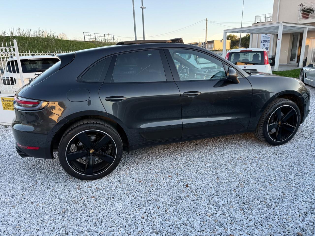 Porsche Macan 2.0