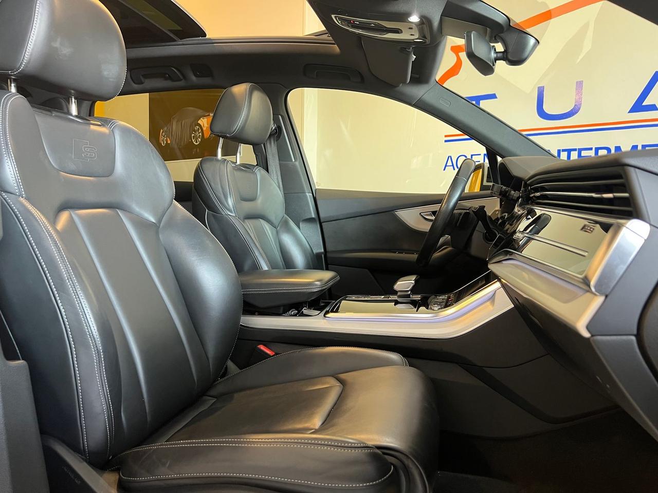 Audi Q7 S Line 3.0 50 TDI MHEV #12156
