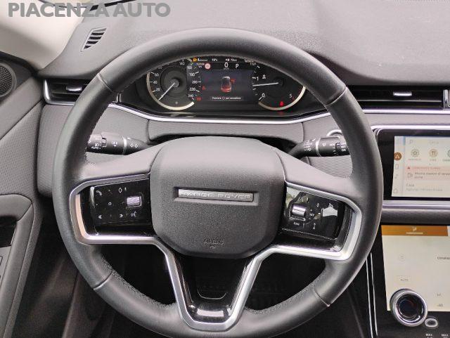LAND ROVER Range Rover Evoque 2.0D I4 163 CV AWD.NAVI.PELLE.LED.