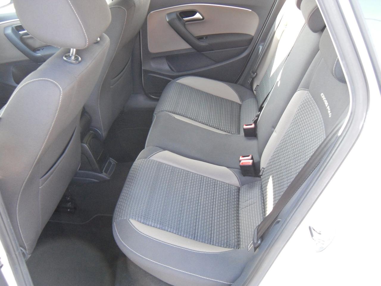 Volkswagen Polo Cross 1.4 TDI 90 CV