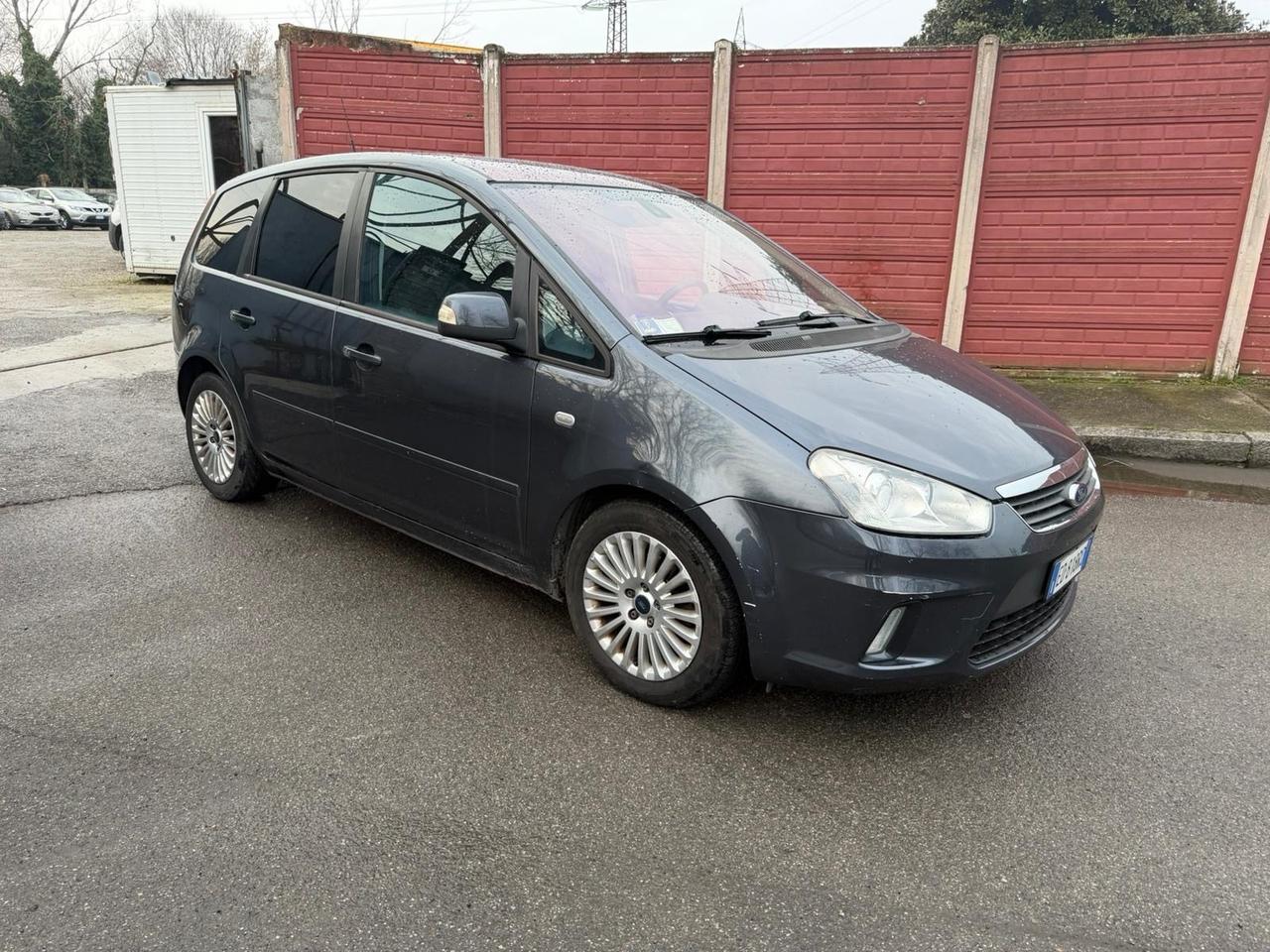 Ford C-Max 1.6 titanium