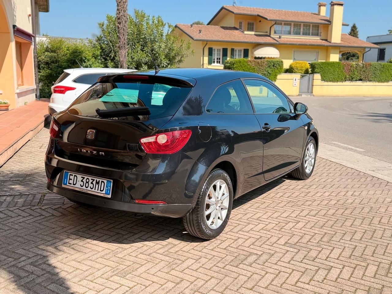 Seat Ibiza 1.2 3p. COPA