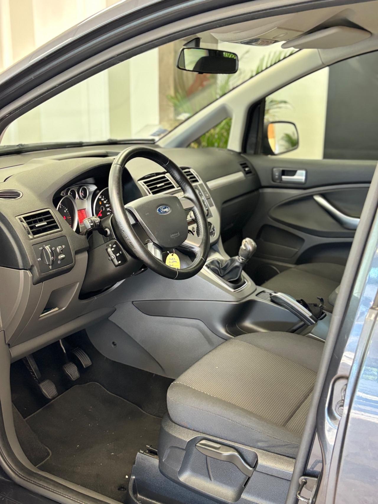Ford C-Max 2.0 145 CV Bz.-Met. Titanium