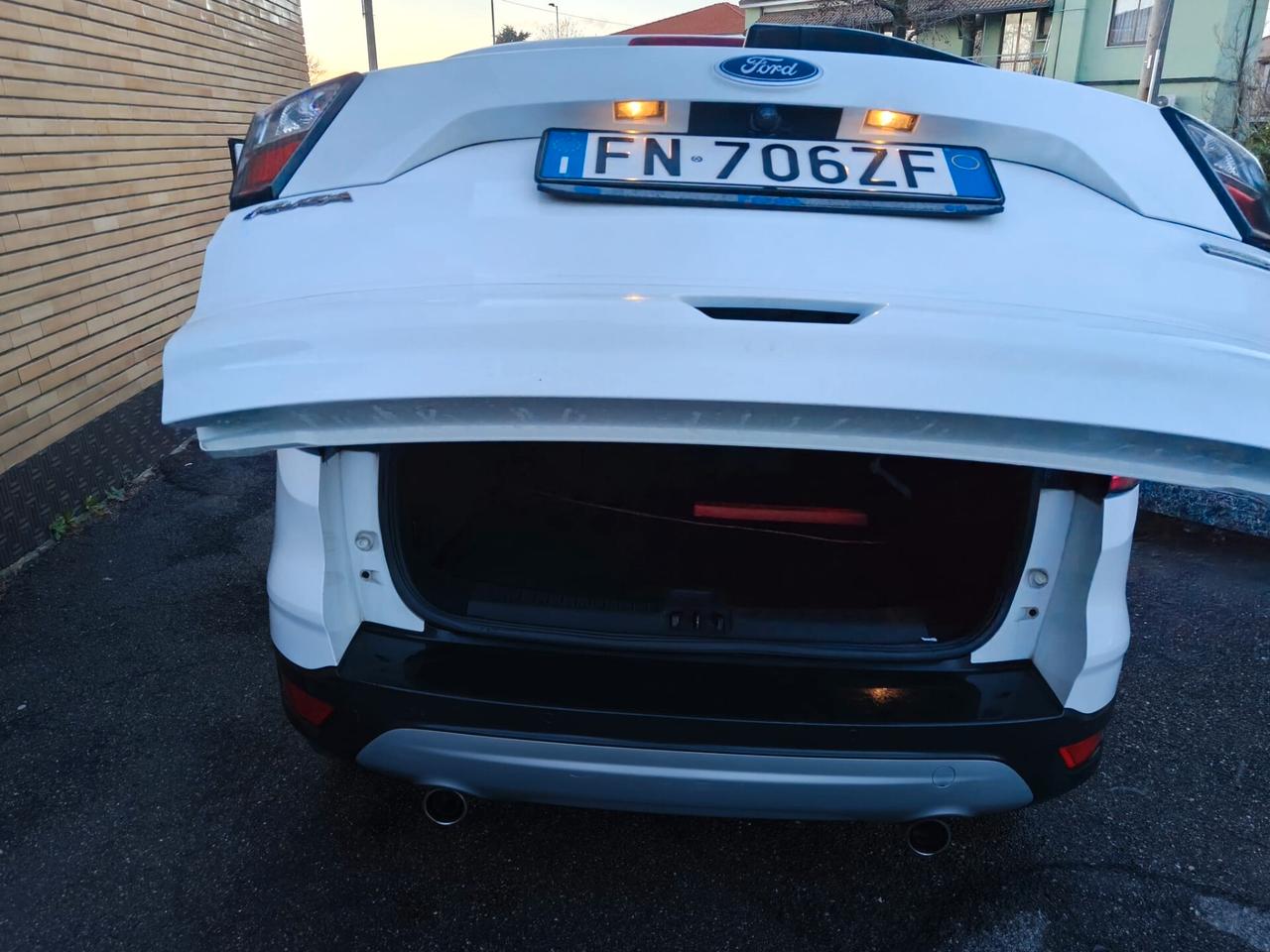 Ford Kuga 1.5 EcoBoost 120 CV S&S 2WD Titanium