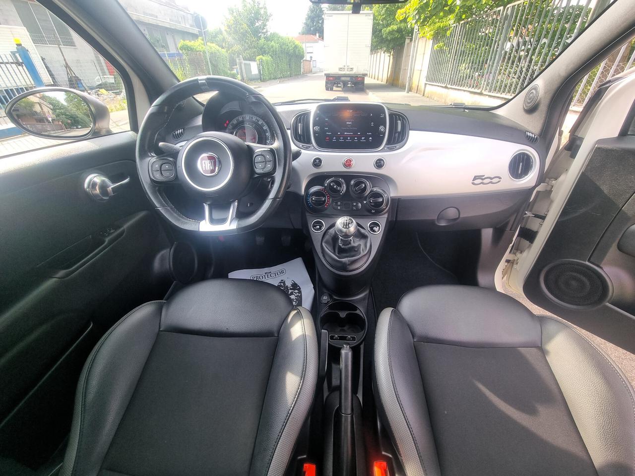 Fiat 500 1.0 Hybrid Connect