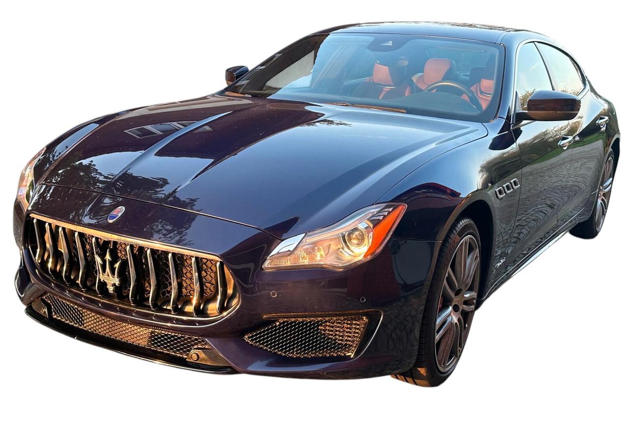 Maserati Quattroporte V6 430 CV S Q4 Gransport