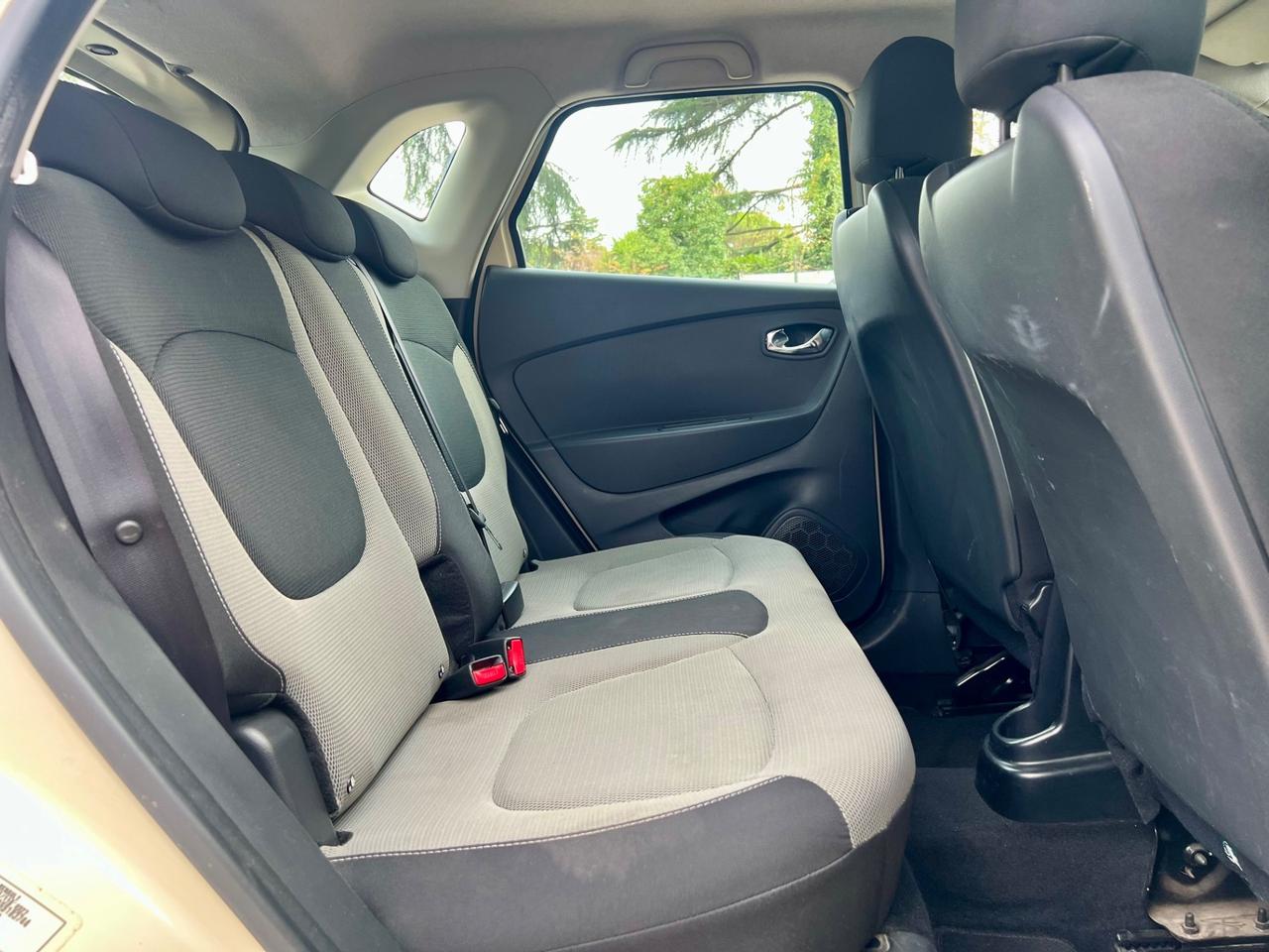 Renault Captur dCi 8V 90 CV Unico proprietario