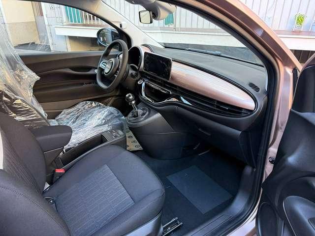 Fiat 500 1.0 Hybrid 65cv Icon + Telecamera Km Zero