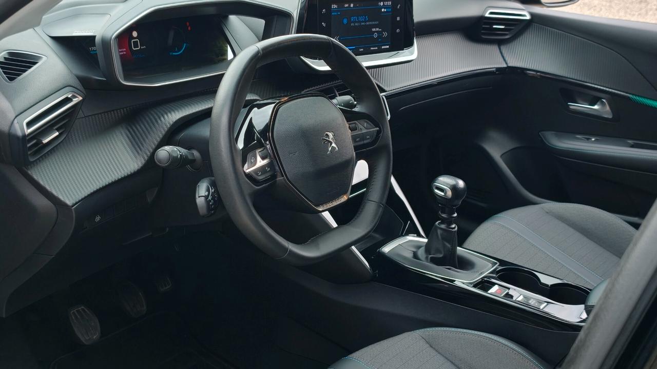 Peugeot 208 PureTech 100 Stop&Start 5 porte GT S