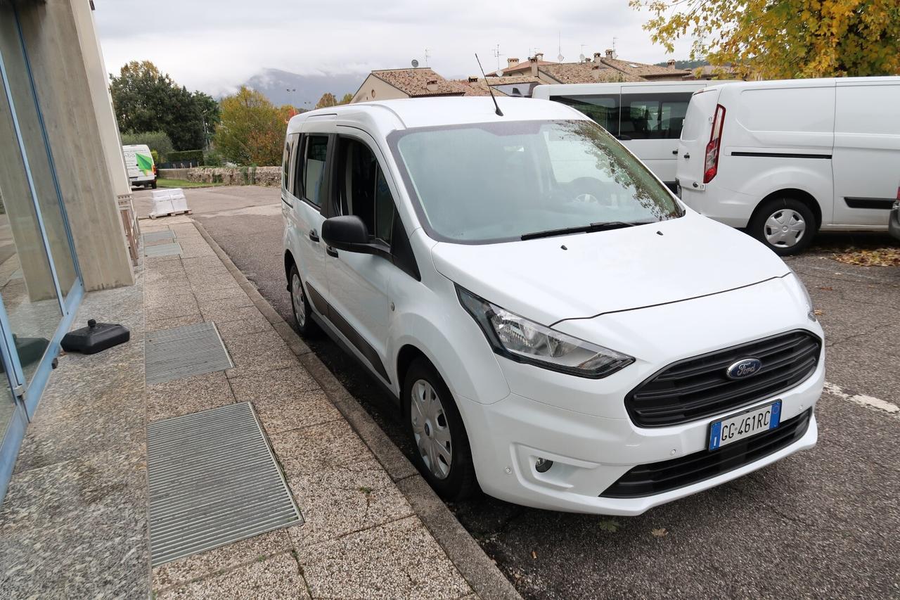 Ford Transit Connect 1.5 TDCi 100CV Combi 5 posti N1
