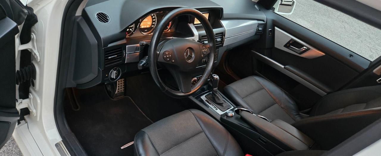 Mercedes-benz GLK 220 CDI 4Matic BlueEFFICIENCY Premium