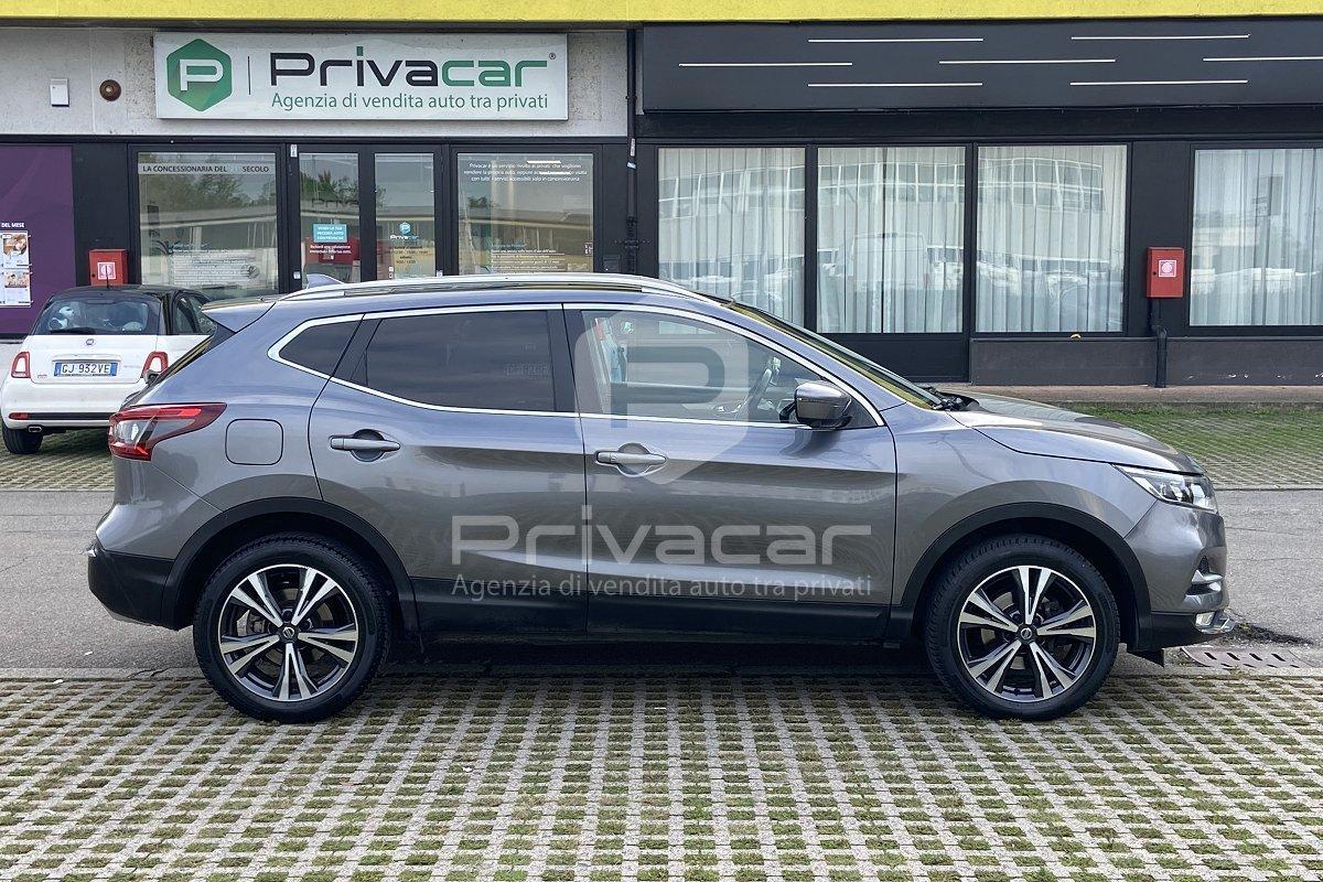 NISSAN Qashqai 1.5 dCi N-Connecta