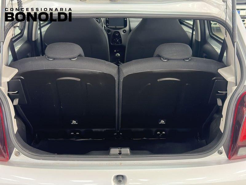 Peugeot 108 Active VTi 72cv