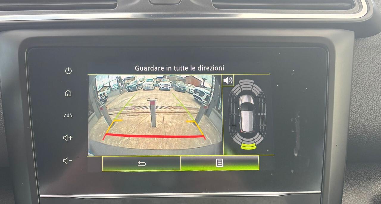 Renault Kadjar Blue dCi 8V 115CV Sport Edition