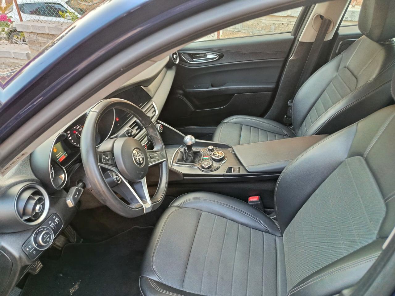Alfa Romeo Giulia 2.2 Turbodiesel 150 CV Super