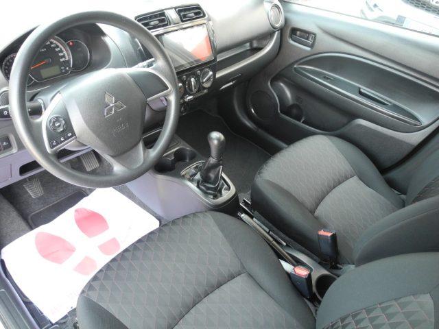 MITSUBISHI Space Star 1.2 Intense SDA FP -OK NEOPATENTATI-IVA detraibile