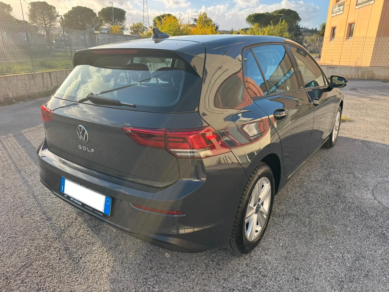 Golf 1.5 TGI Metano DSG7 km 79.000