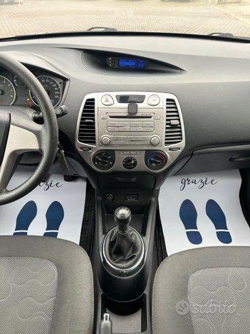 HYUNDAI - i20 - 1.2 5p. Sound Edition