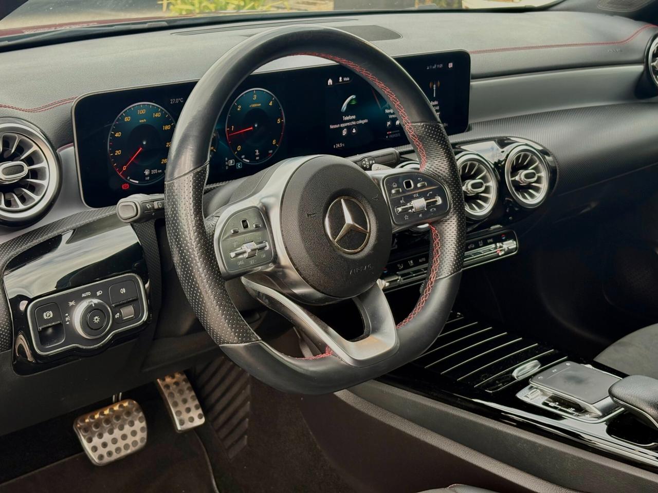 Mercedes-benz CLA 200 180 d Automatic Shooting Brake Premium AMG Pack