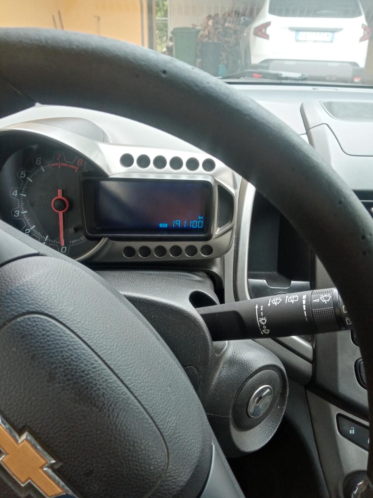 Chevrolet Aveo 1.2 86CV GPL 5 porte LS